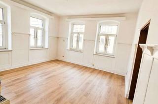 Wohnung mieten in Bahnhofstr. 13, 08280 Aue, Helle 3-Zimmer-Wohnung im 1. OG in Aue