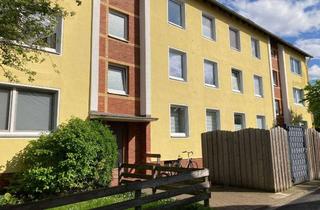 Wohnung mieten in Barsinghäuser Straße 33A, 30989 Gehrden, GHERDEN | gemütliche 2-Zimmer-Wohnung im Dachgeschoss (03.OG) mit Mieterkeller in ruhiger Wohnlage