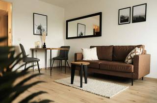 Lofts mieten in Prinz-Eugen-Straße, 04277 Connewitz, Wundervolles möbiliertes Design Loft in zentraler Lage in Leipzig