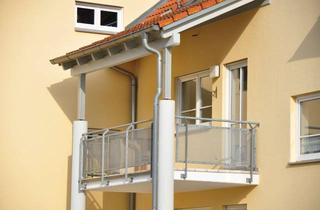 Wohnung mieten in Barbaraweg, 93309 Kelheim, Helle 2-Zimmer Wohnung mit Balkon im 2. OG in Kelheim