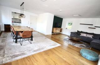 Wohnung mieten in Burkstr. 57, 70569 Kaltental, Wohnen wie im Einfamilienhaus, möblierte 4,5-Zimmer Maisonette-Wohnung mit Großem Garten