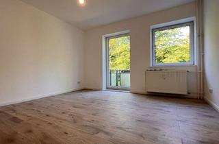Wohnung mieten in 21493 Schwarzenbek, * Frisch saniert * 3-Zi.-Whg. * Balkon * Einbauküche