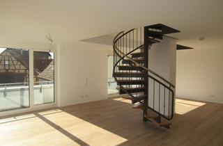 Wohnung mieten in 71404 Korb, ***Exklusive und moderne 4 Zimmer Maisonette-Wohnung, Terrassen, 2 TG-Stellplätze, Keller, u.v.m.***