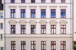 Wohnung mieten in Jungfernstieg, 18437 Tribseer Vorstadt, Frisch sanierte 3,5 - Zimmer Wohnung in Bahnhofsnähe