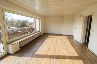 Wohnung mieten in 26180 Rastede, Moderne 3-Zimmer Wohnung mit Balkon in Rastede/Wahnbek!