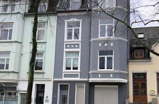 Wohnung mieten in Am Schwarzen Meer 161, 28205 Hulsberg, Schöne Altbauwohnung mit Terrasse