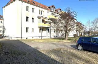 Wohnung mieten in Straße Der Einheit 10, 04564 Böhlen, GEMÜTLICHE, RENOVIERTE 4-RWG IM CHARMANTEN BÖHLEN M. SEPARATER KÜCHE, TAGELICHTBAD U. PKW-STELLPL.