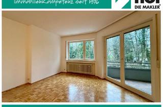 Wohnung mieten in 61348 Bad Homburg, Ruhige 2-Zimmer-Wohnung mit moderner Ausstattung in gefragter Lage in Bad Homburg v.d. Höhe