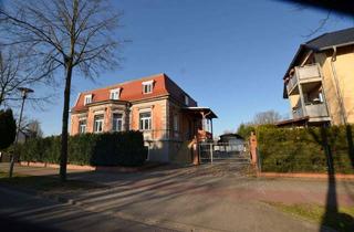 Wohnung mieten in Genshagener Straße 12, 14979 Großbeeren, Dachgeschosswohnung mit Gartennutzung in Großbeeren