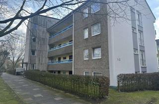 Wohnung mieten in Fasanenstraße, 27612 Loxstedt, Renovierte 1-Zimmer-Wohnung mit Balkon in Loxstedt