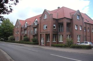 Wohnung mieten in Windmühlenweg, 49624 Löningen, 1-Zimmer-Appartement in gepflegter Wohnanlage ab sofort