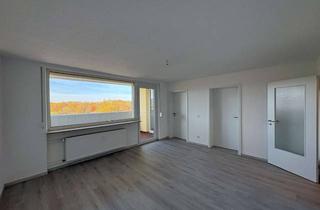 Wohnung mieten in 66424 Homburg, Komplett renovierte 3-Zimmer-Wohnung mit Balkon und Weitblick in Homburg zu vermieten