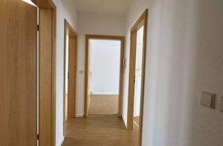 Wohnung mieten in Christian-Webel-Str., 06268 Querfurt, Gemütliche 3-Zimmer Wohnung in Querfurt – sofort bezugsbereit!