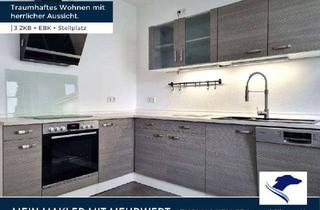 Wohnung mieten in 63667 Nidda, EG-Wohnung in Nidda. Top saniert, inkl. EBK