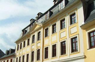 Wohnung mieten in 09405 Zschopau, 2-Raum-Wohnung im Herzen von Zschopau mit EBK und teilmöbliert