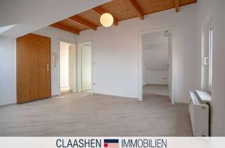 Wohnung mieten in 26524 Hage, Unaufgeregt gut wohnen im Ortskern