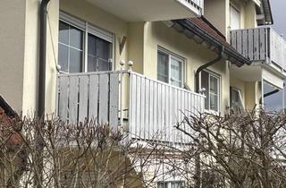 Wohnung mieten in 93107 Thalmassing, Nur Mailanfragen: Ruhig Wohnen in einer schönen Wohnung mit Balkon und Gartenanteil