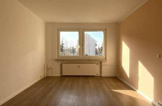 Wohnung mieten in Hermann-Duncker-Straße 13, 06886 Lutherstadt Wittenberg, 2-Zimmerwohnung im Erdgeschoss mit Balkon