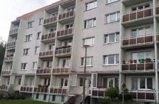 Wohnung mieten in Baumschulenweg, 06526 Sangerhausen, 3 Zimmer Wohnung mit EBK, Balkon, Wannenbad