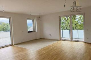 Wohnung mieten in 94469 Deggendorf, Freier Ausblick und große Terrasse – exklusive Wohnung