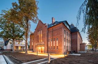 Wohnung mieten in Am Alten Jagdstern 4a, 14547 Beelitz, *BESICHTIGUNG am 05.03. um 17:00 Uhr * Moderne 2 Zimmer mit Terrasse in der historischen Wäscherei