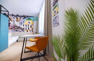 Wohnung mieten in Steinbühler Straße 4-6, 90443 Tafelhof, Charmante 2-Zimmer-Neubauwohnung mit Einbauküche