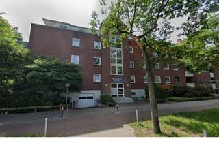 Wohnung mieten in 28325 Oberneuland, Charakteristische 2-Zimmerwohnung mit Balkonen nahe Klinikum, Bremen - Oberneuland