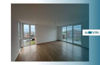 Wohnung mieten in Gartenstraße 10, 23970 Wismar-Nord, Familien aufgepasst: Große 4-Zimmer-Wohnung mit Balkon in Wismar