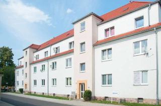 Wohnung mieten in Fröbelstr., 04564 Böhlen, Nah an der Natur, schnell in der Stadt - 2-Raumwohnung in Böhlen