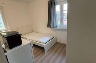 Wohnung mieten in Paulinenstraße 71, 88046 Friedrichshafen, Mit dem Koffer einziehen! Möbliertes Apartment mit eigener Dusche/WC, zentral in FN