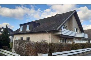 Wohnung mieten in 31737 Rinteln, 2 ZKB-Mietwohnung mit Balkon in Rinteln Süd