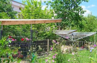 Wohnung mieten in 01139 Kaditz, Wohlfühlen im Grünen-2-Zimmer-Neubauwohnung mit Garten