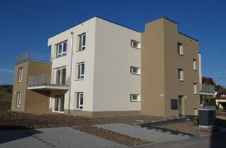 Penthouse mieten in 74597 Stimpfach, Neubau - Erstbezug: 2-Zimmer- Penthouse-Wohnung - ab 01.04. bezugsfertig