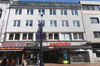 Wohnung mieten in 51379 Opladen, Alles neu! TOP 3-Zimmerwohnung in der Fußgängerzone von Opladen!