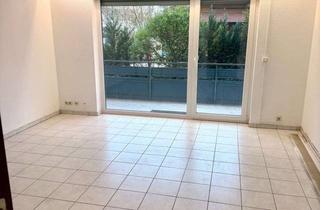 Wohnung mieten in Coutandinstraße, 64546 Mörfelden-Walldorf, Lichtdurchflutetes Appartement mit Sonnenbalkon & EBK in Flughafen-Nähe.“