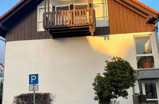 Wohnung mieten in Coutandinstraße, 64546 Mörfelden-Walldorf, Lichtdurchflutetes Appartement mit Sonnenbalkon & EBK in Flughafen-Nähe.“