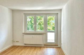 Wohnung mieten in 07570 Weida, Schmucke Dreiraumwohnung mit Balkon in Weida!