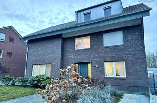 Wohnung mieten in 46342 Velen, Helle 3-Zimmer-Mietwohnung mit Balkon und offener Küche