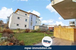 Wohnung mieten in 12623 Mahlsdorf, Zeit zum Abschalten: moderne, ruhige Wohnung mit Garten und Terrasse