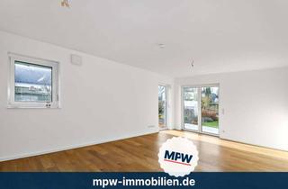 Wohnung mieten in 12623 Mahlsdorf, Zeit zum Abschalten: moderne, ruhige Wohnung mit Garten und Terrasse