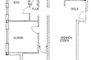Wohnung mieten in 73450 Neresheim, 145 qm 4 Zimmer Wohnung mit Glasfaserinternet!