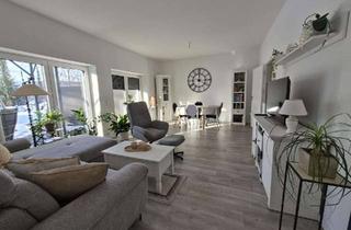 Wohnung mieten in Heidkampsweg 19, 29640 Schneverdingen, Villa an der alten Schuhfabrik, idyllisch Wohnen in lichtdurchfluteter Wohnung mit Garten