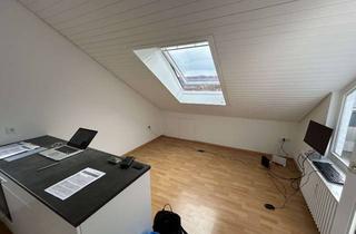 Wohnung mieten in Fuchsweg 20, 78351 Bodman-Ludwigshafen, 2-Zimmer-DG-Wohnung mit Loggia in Ludwigshafen