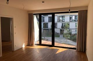 Wohnung mieten in Mengerzeile 13, 12435 Berlin, Landwehrkanal / Alt-Treptow - neuwertige 2-Zimmer-Wohnung - mit Süd/Ost-Balkon