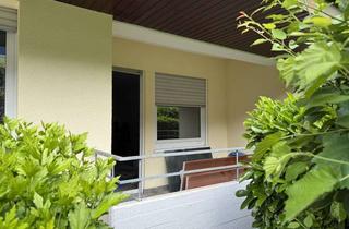 Wohnung mieten in Gerhardt-Hauptmann-Str. 14-16, 51379 Opladen, 1-Zimmer-Wohnung im Herzen von Opladen