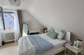 Wohnung mieten in Zürnstr., 70563 Vaihingen, Sonnige 2-Zimmer DG-Wohnung in Stuttgart-Vaihingen