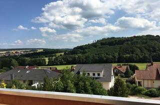 Wohnung mieten in Drosselweg, 36154 Hosenfeld, 3-Zimmer DG Wohnung mit Balkon in Hosenfeld