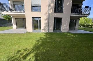Wohnung mieten in Thälmannstraße 1a, 15741 Bestensee, Moderne 4 Raum Wohnung mit zwei Terrassen und Blick ins Grüne