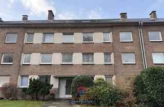 Wohnung mieten in Wichernstraße, 47807 Fischeln, KREFELD-FISCHELN: FRISCH SANIERTE 3-ZIMMERWOHNUNG MIT BALKON IM 2. OBERGESCHOSS