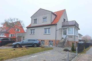 Wohnung mieten in 17489 Südliche Mühlenvorstadt, Zentral und ruhig: 2-Zimmer-Wohnung mit Einbauküche und Dachterrasse in Obstbausiedlung